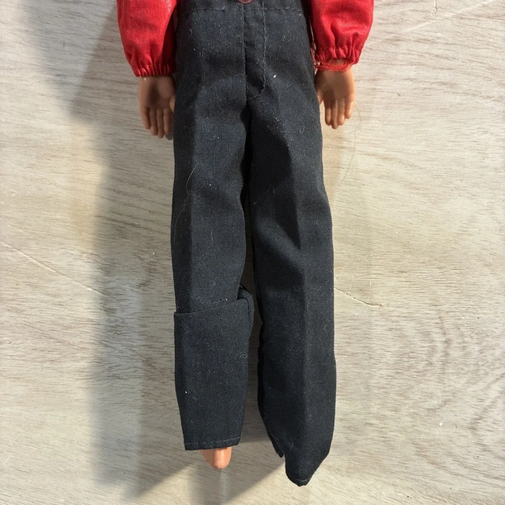 Vintage 1968 Barbie Ken‎ Doll Hong Kong Mattel